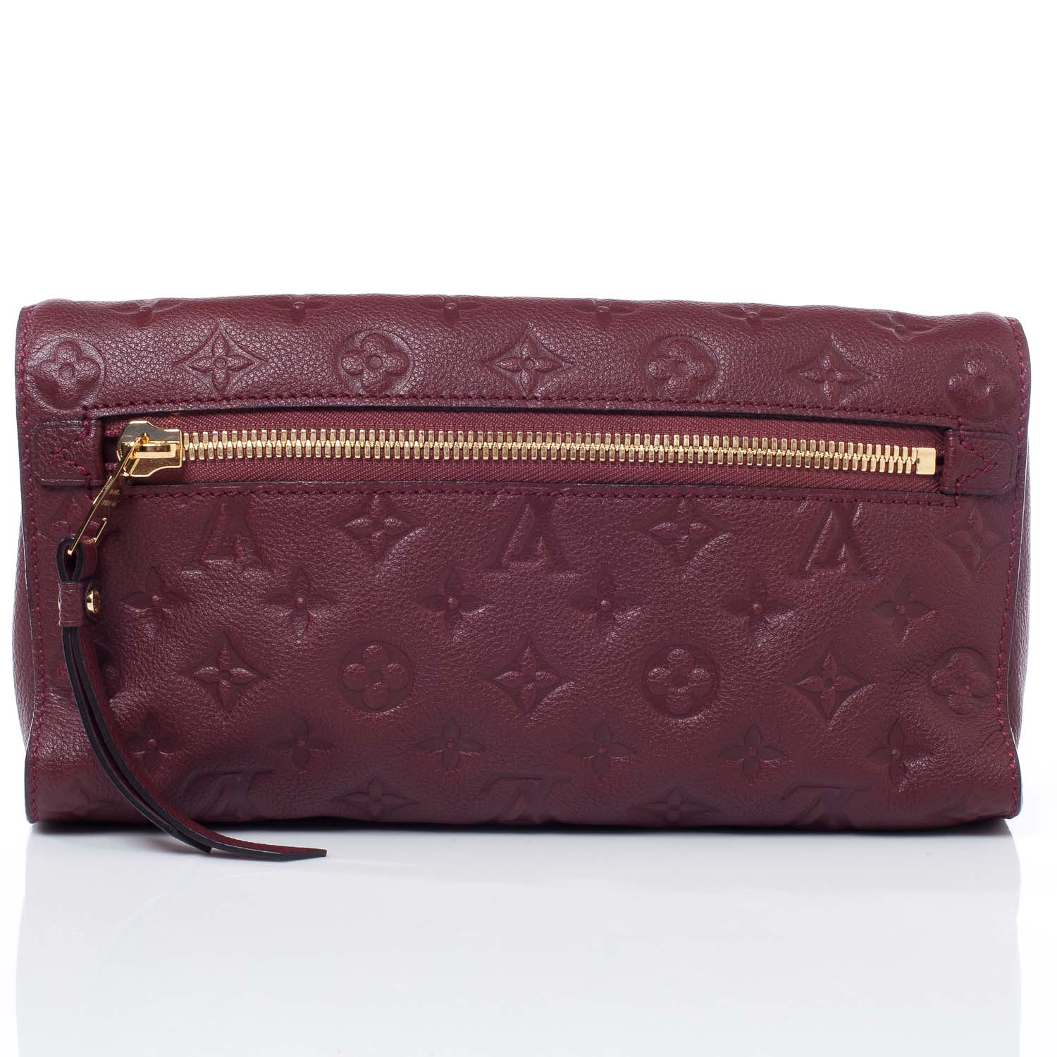 Louis Vuitton Empreinte Petillante Clutch Flamme 4 of 8