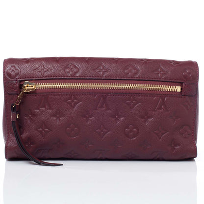 Louis Vuitton Empreinte Petillante Clutch Flamme 4 of 8