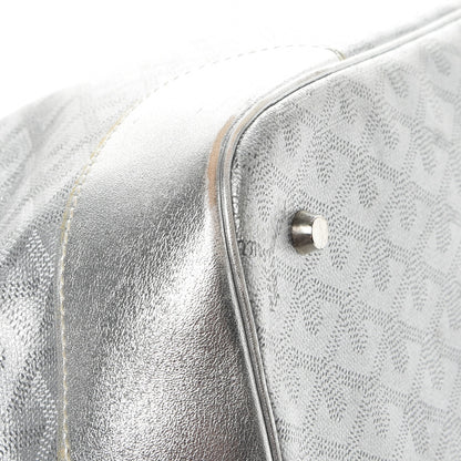 Goyard Goyardine Beluga MM Silver 15 of 27