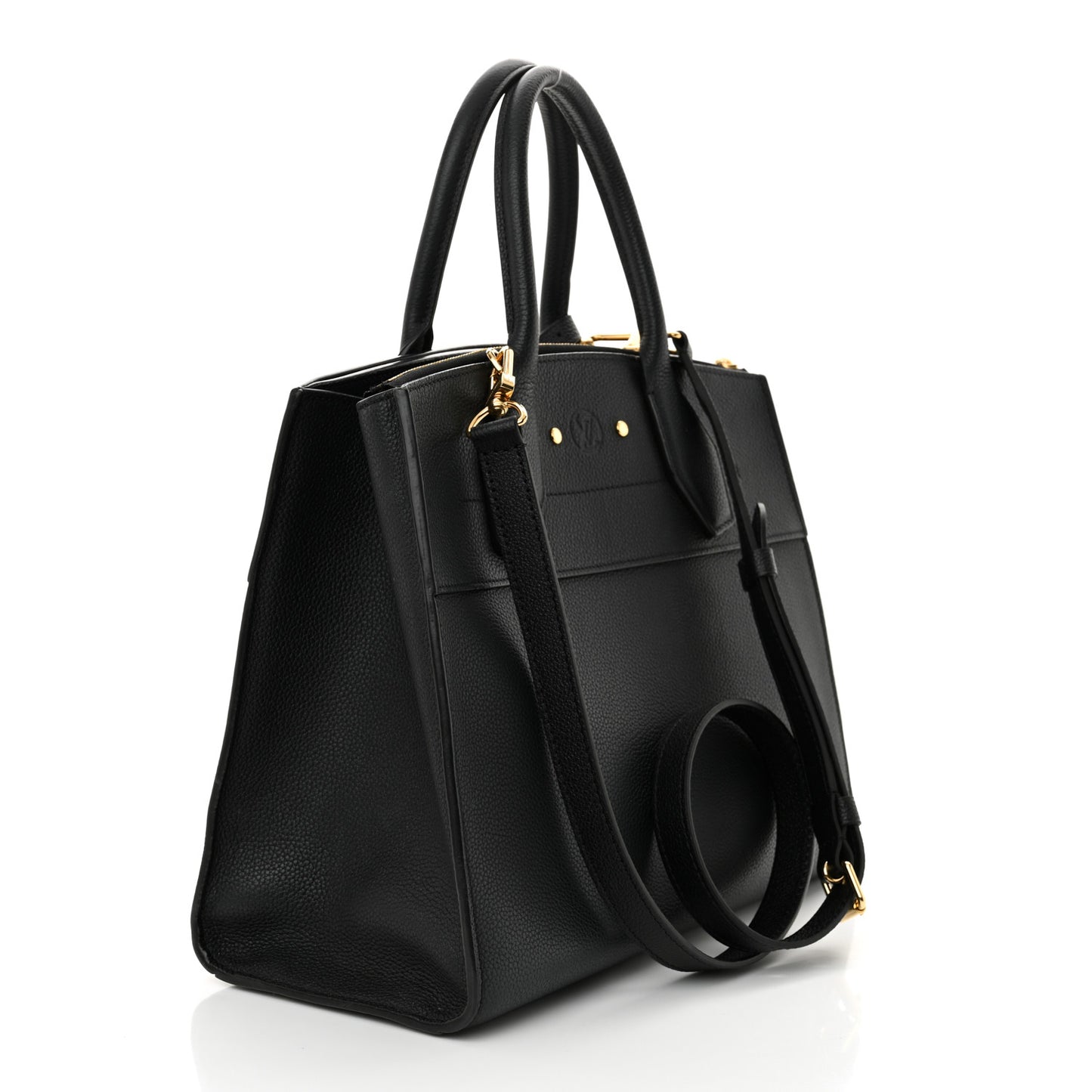 Taurillon City Steamer MM Black