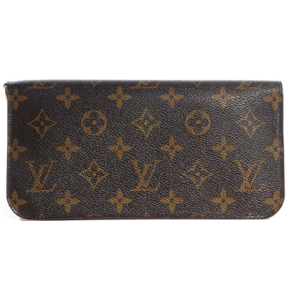 Louis Vuitton Monogram Insolite Wallet Orange 4 of 9