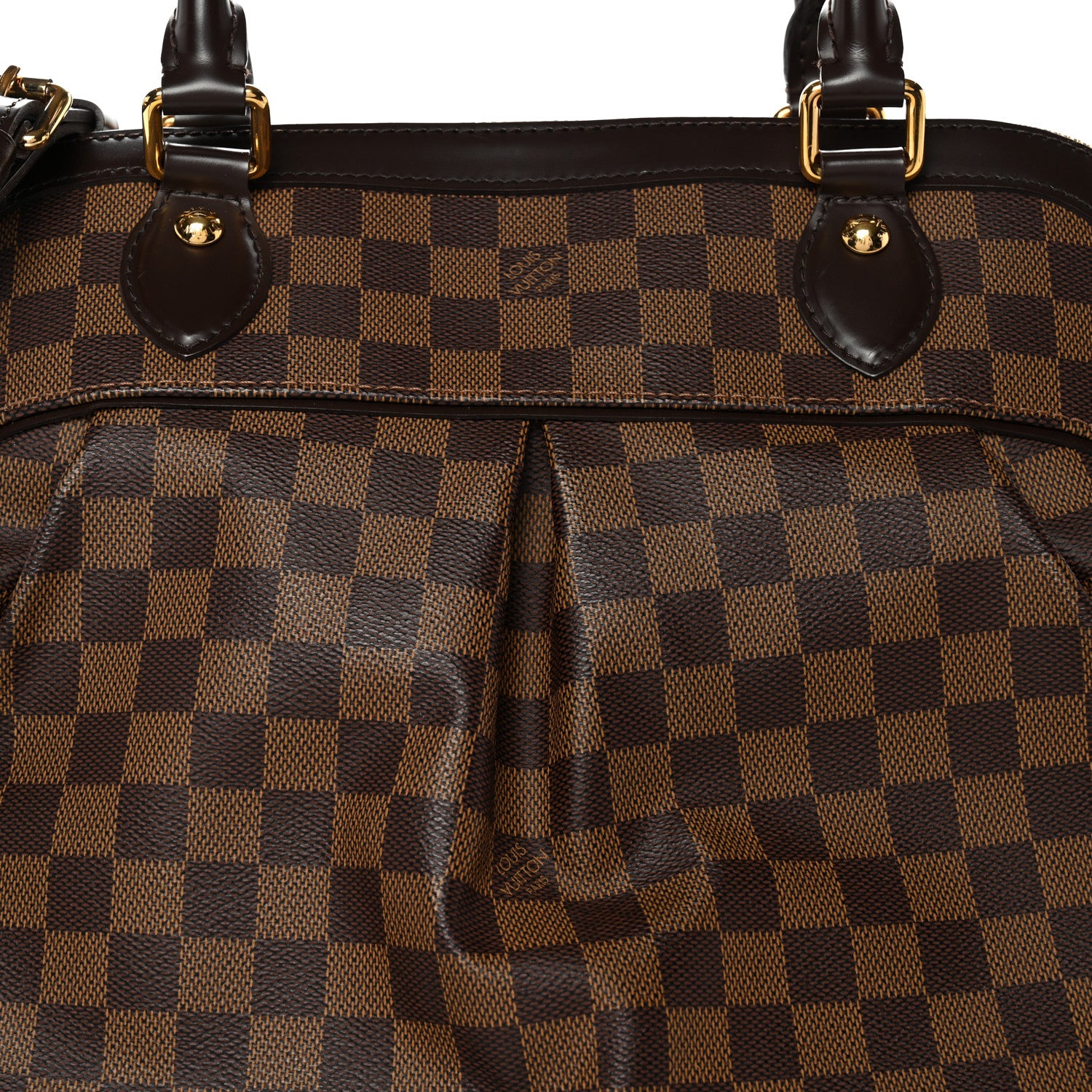 Louis Vuitton Damier Ebene Trevi GM 8 of 10