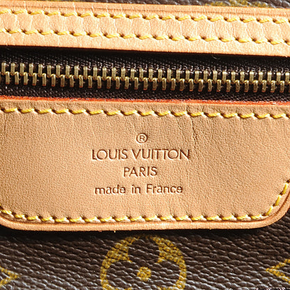 Louis Vuitton Monogram Sac Shopping Tote 6 of 7