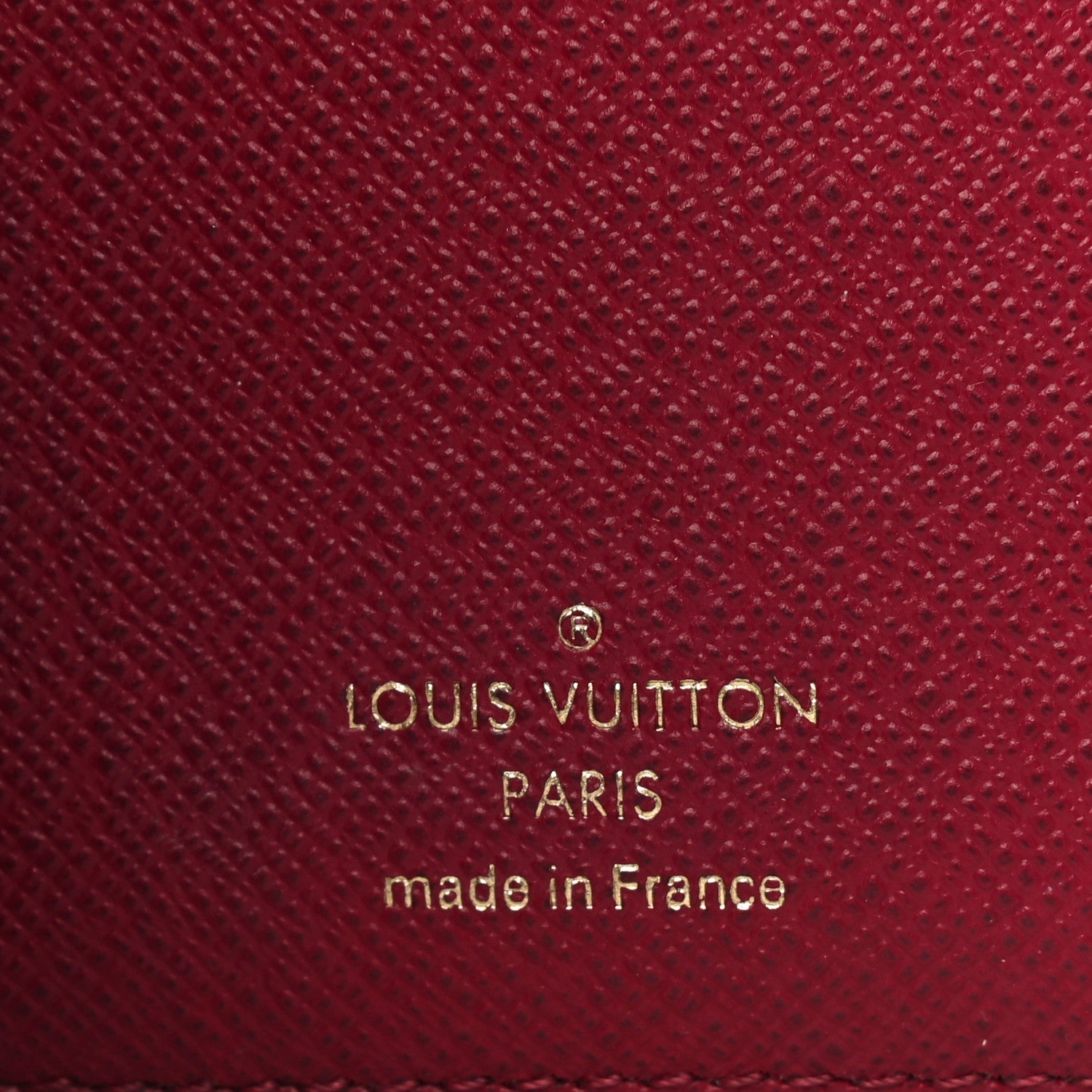 Louis Vuitton Monogram Victorine Wallet Fuchsia 6 of 16