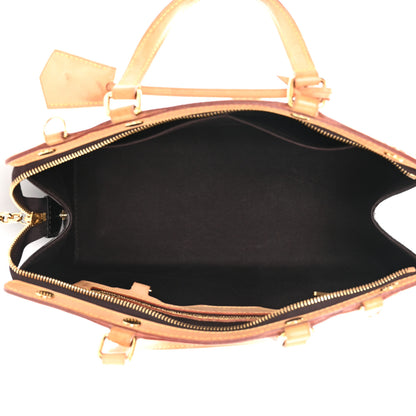 Louis Vuitton Vernis Brea MM Amarante 5 of 12