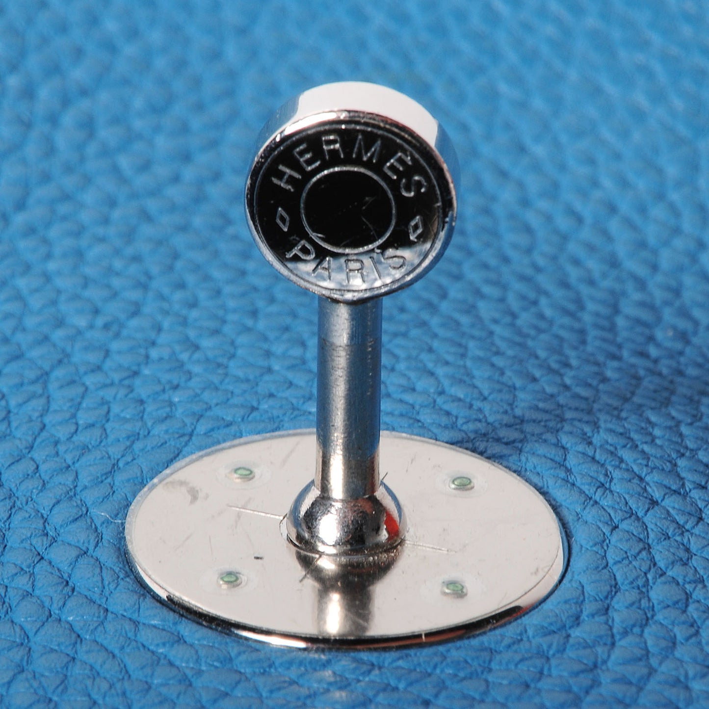 Taurillon Clemence Lindy 30 Blue Jean