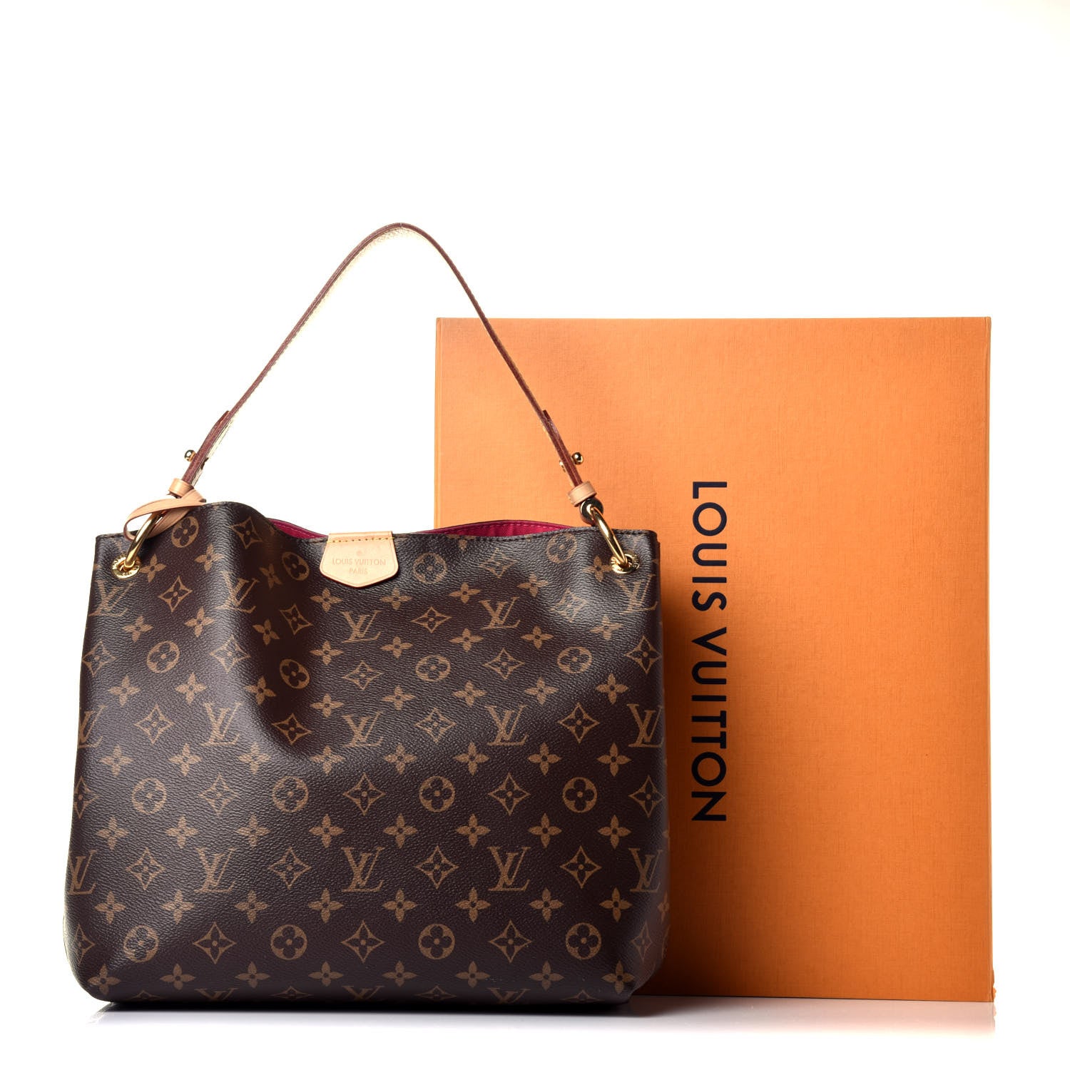 Louis Vuitton Monogram Graceful PM Pivoine 10 of 10