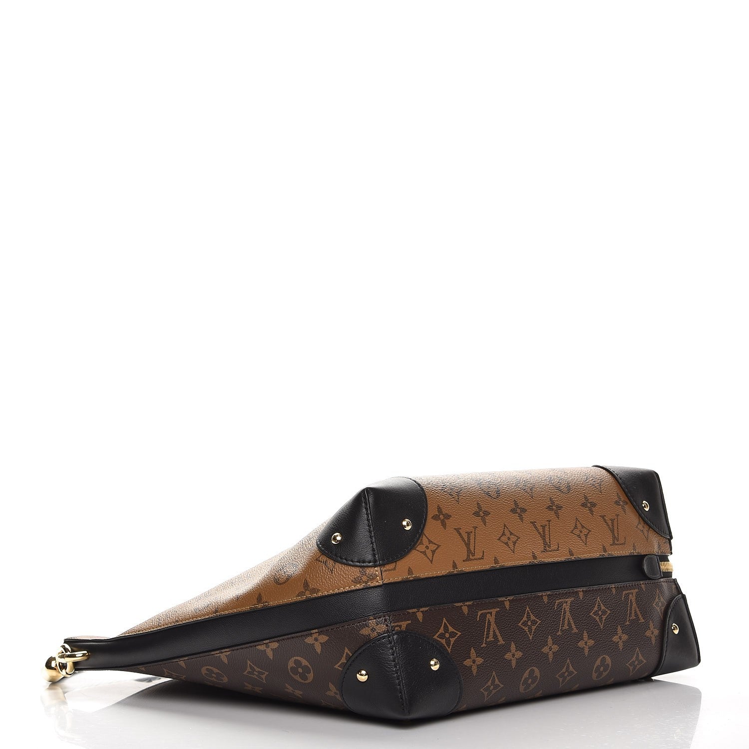 Louis Vuitton Reverse Monogram Triangle Softy 4 of 7