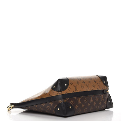 Louis Vuitton Reverse Monogram Triangle Softy 4 of 7