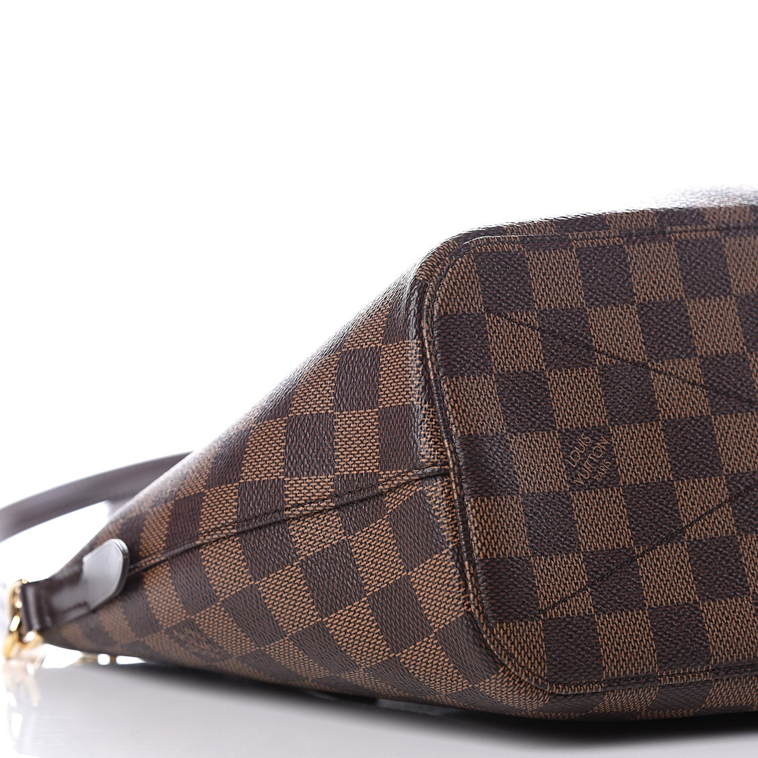 Louis Vuitton Damier Ebene Siena PM 8 of 10