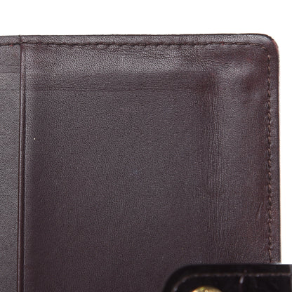 Louis Vuitton Vernis Small Ring Agenda Cover Amarante 8 of 9