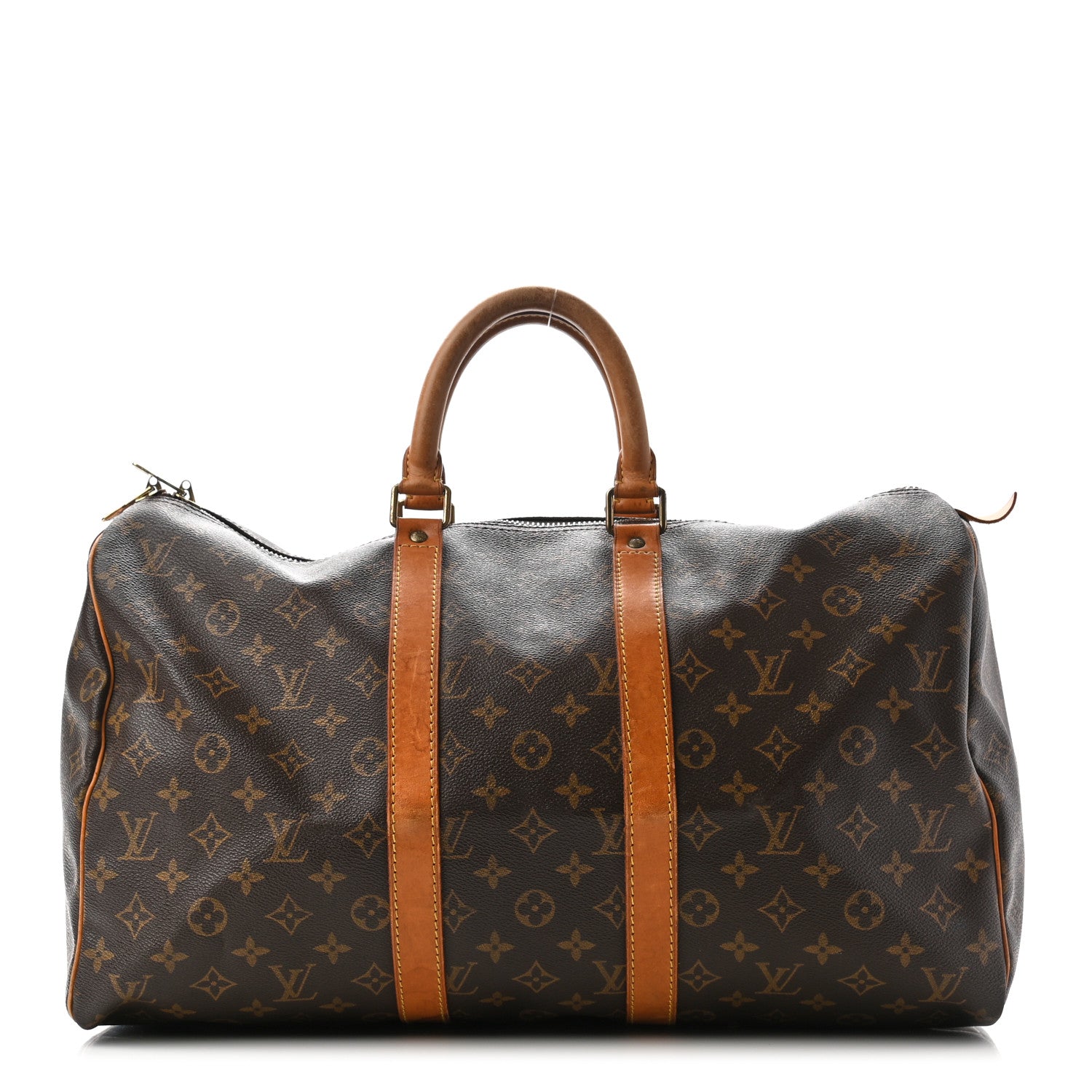 Louis Vuitton Monogram Keepall 45 1 of 21