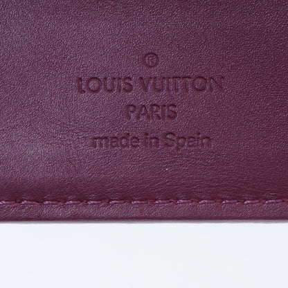 Louis Vuitton Vernis Small Ring Agenda Violet 6 of 7