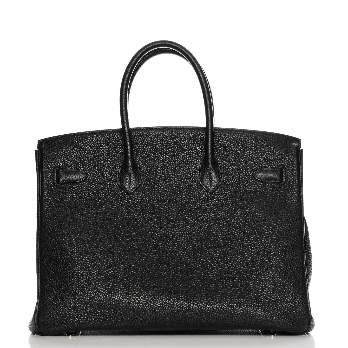 Togo Birkin 35 Black