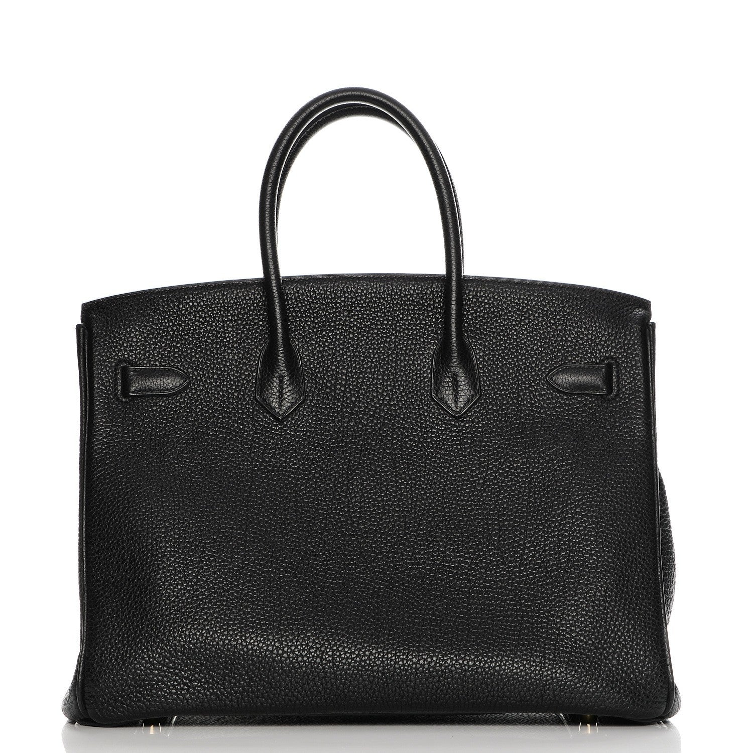 Hermes Togo Birkin 35 Black 6 of 26
