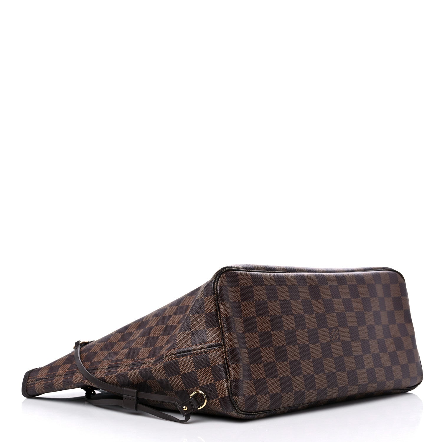 Louis Vuitton Damier Ebene Neo Neverfull MM 4 of 9