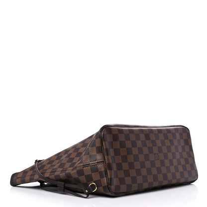 Louis Vuitton Damier Ebene Neo Neverfull MM 4 of 9