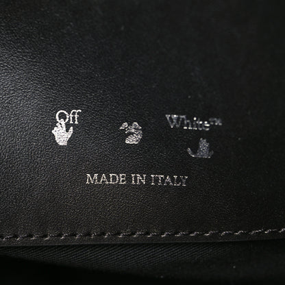 Off-White Nylon Logo Print Crossbody Bag Black 6 of 8