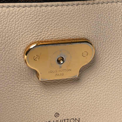 Louis Vuitton Damier Ebene Vavin PM Creme 14 of 15