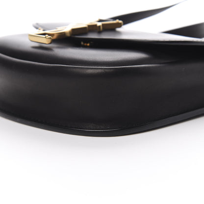 Saint Laurent Smooth Calfskin Mini Classic Monogram Kaia Satchel Black 11 of 16