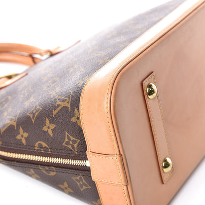 Louis Vuitton Monogram Alma PM 18 of 25