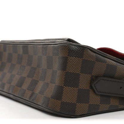 Louis Vuitton Damier Ebene Ravello GM 9 of 9