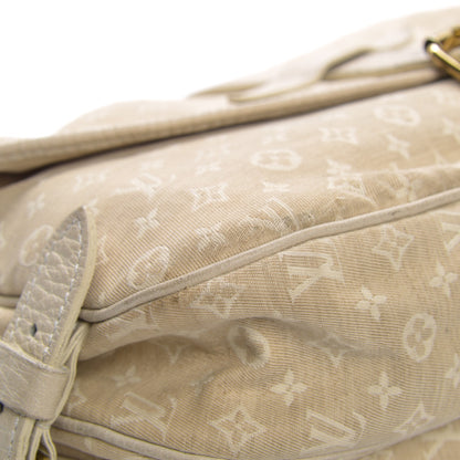Louis Vuitton Monogram Mini Lin Saumur Dune 12 of 13