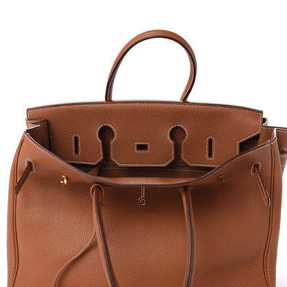 Hermes Togo Birkin 35 Gold 21 of 37