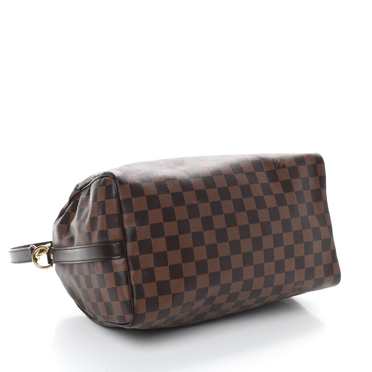 Louis Vuitton Damier Ebene Speedy Bandouliere 30 4 of 10