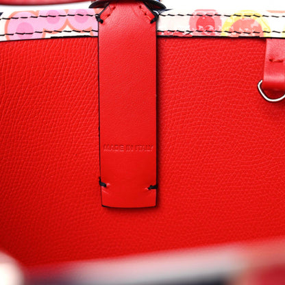 Christian Louboutin Patent Tivoli Small East West Cabata Tote Multicolor 8 of 13