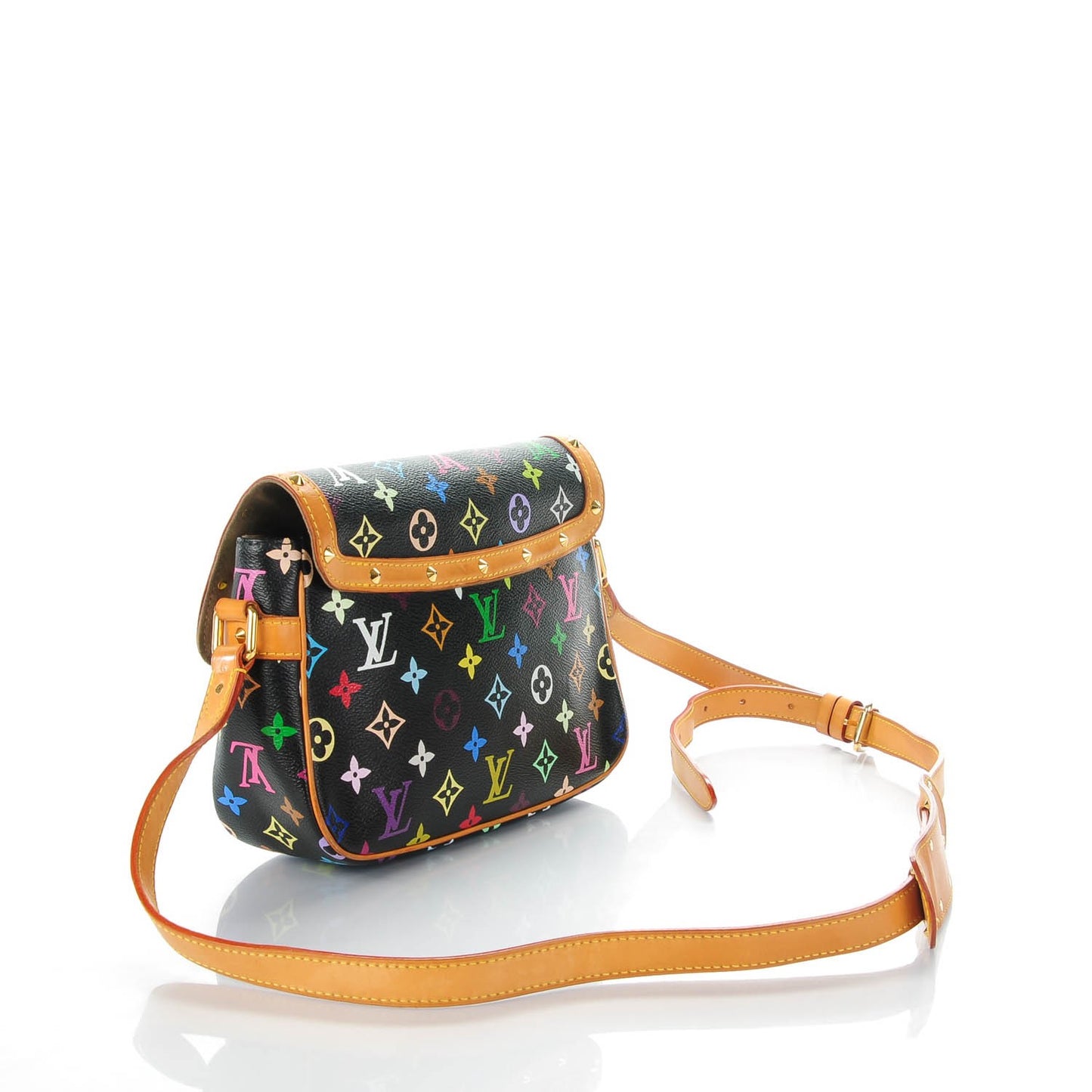 Monogram Multicolor Sologne Black