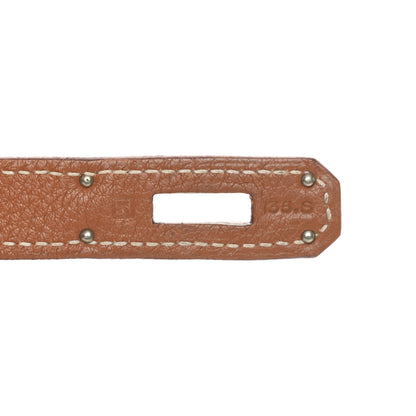 Hermes Togo Kelly Retourne 32 Gold 6 of 17