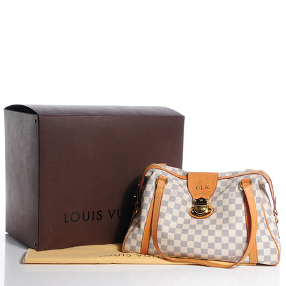Louis Vuitton Damier Azur Stresa PM 5 of 9