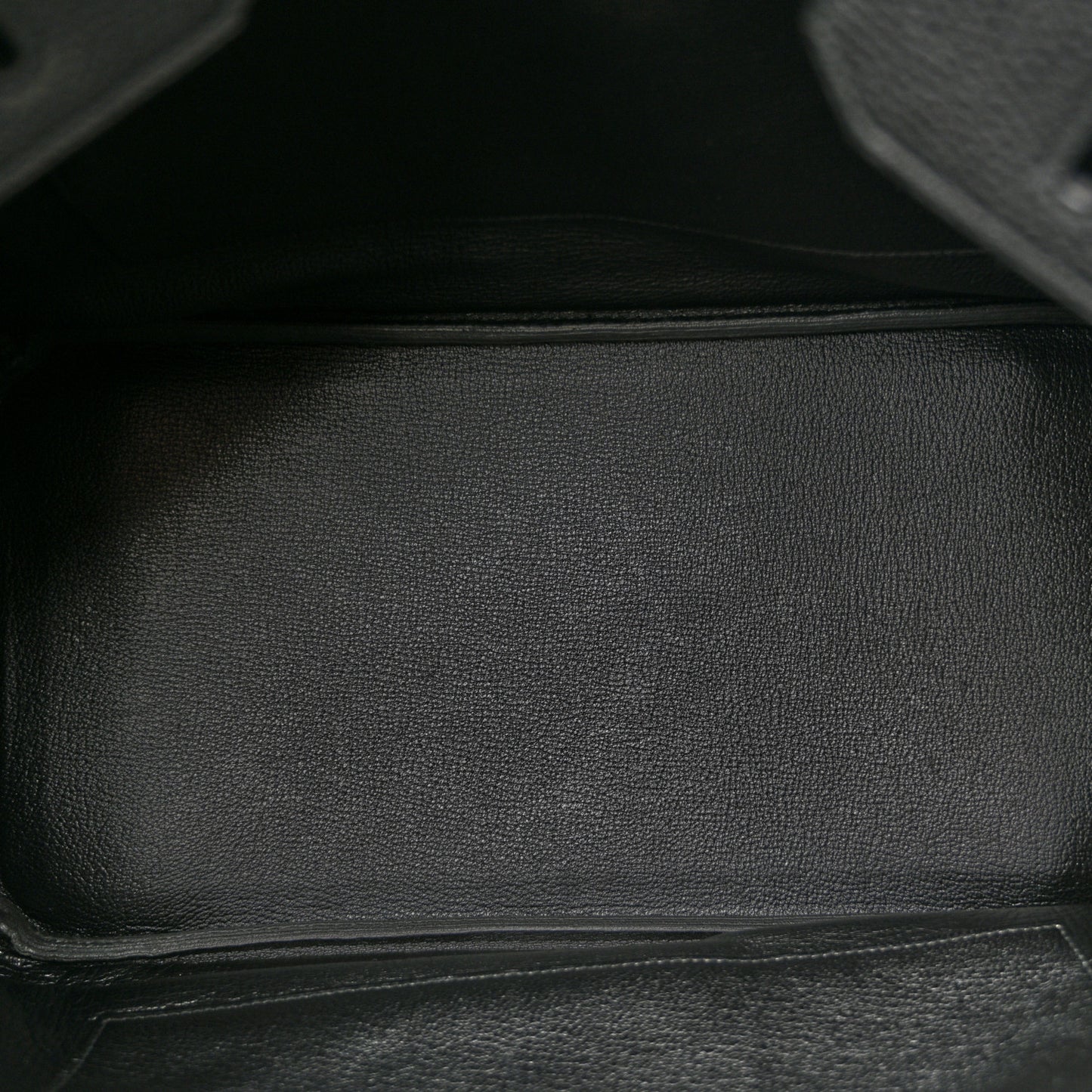 Togo Birkin 35 Black