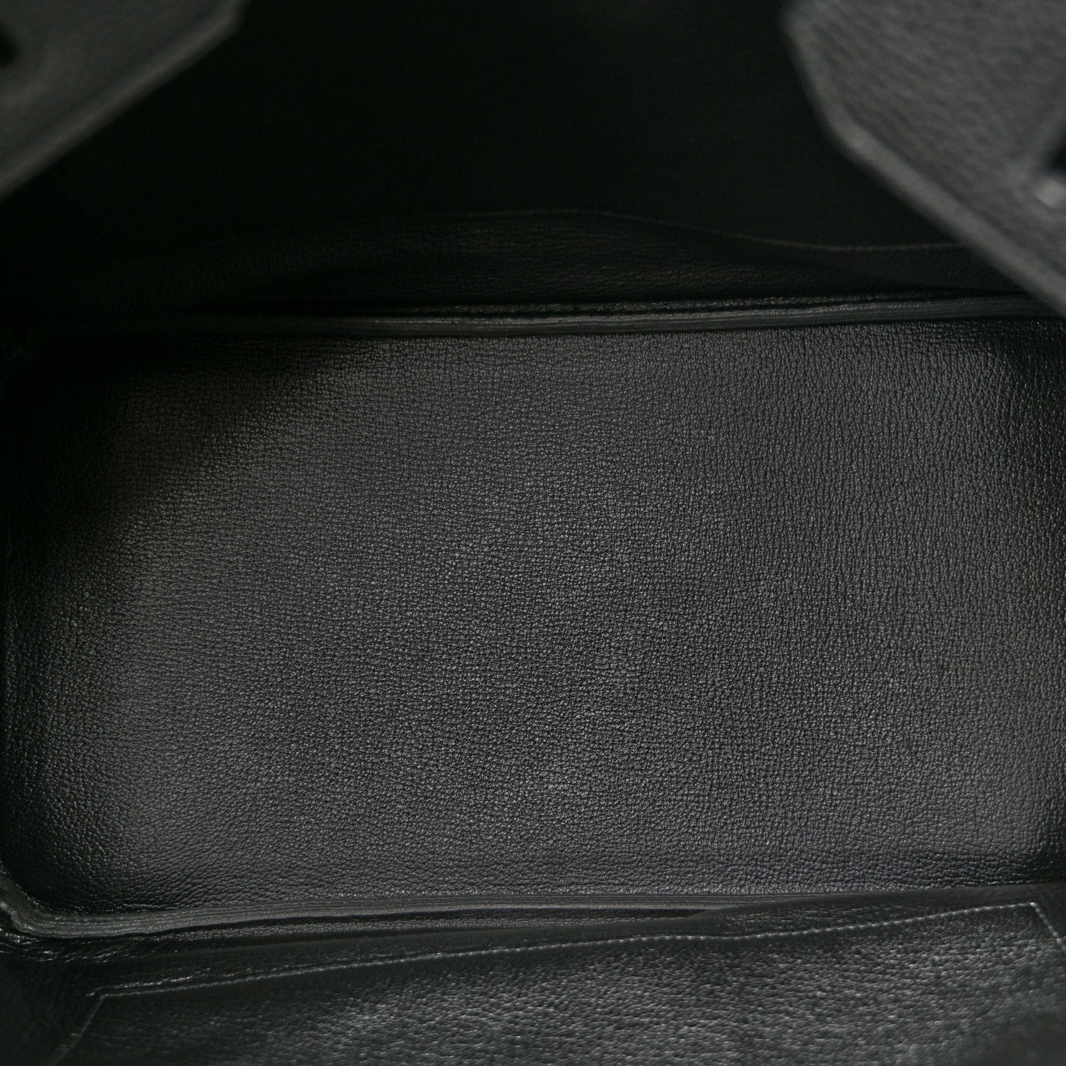 Hermes Togo Birkin 35 Black 5 of 13