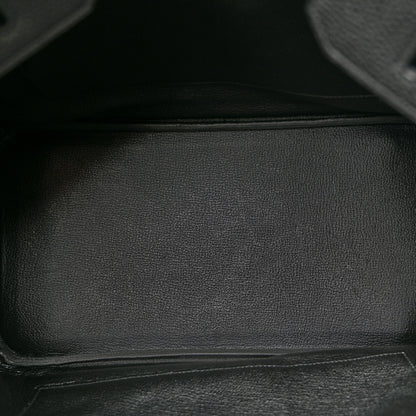 Hermes Togo Birkin 35 Black 5 of 13