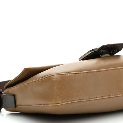 Fendi Nappa Baguette Brown 8 of 10
