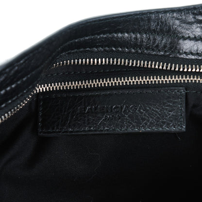 Balenciaga Agneau Giant 12 Silver Hardware City Black 7 of 8