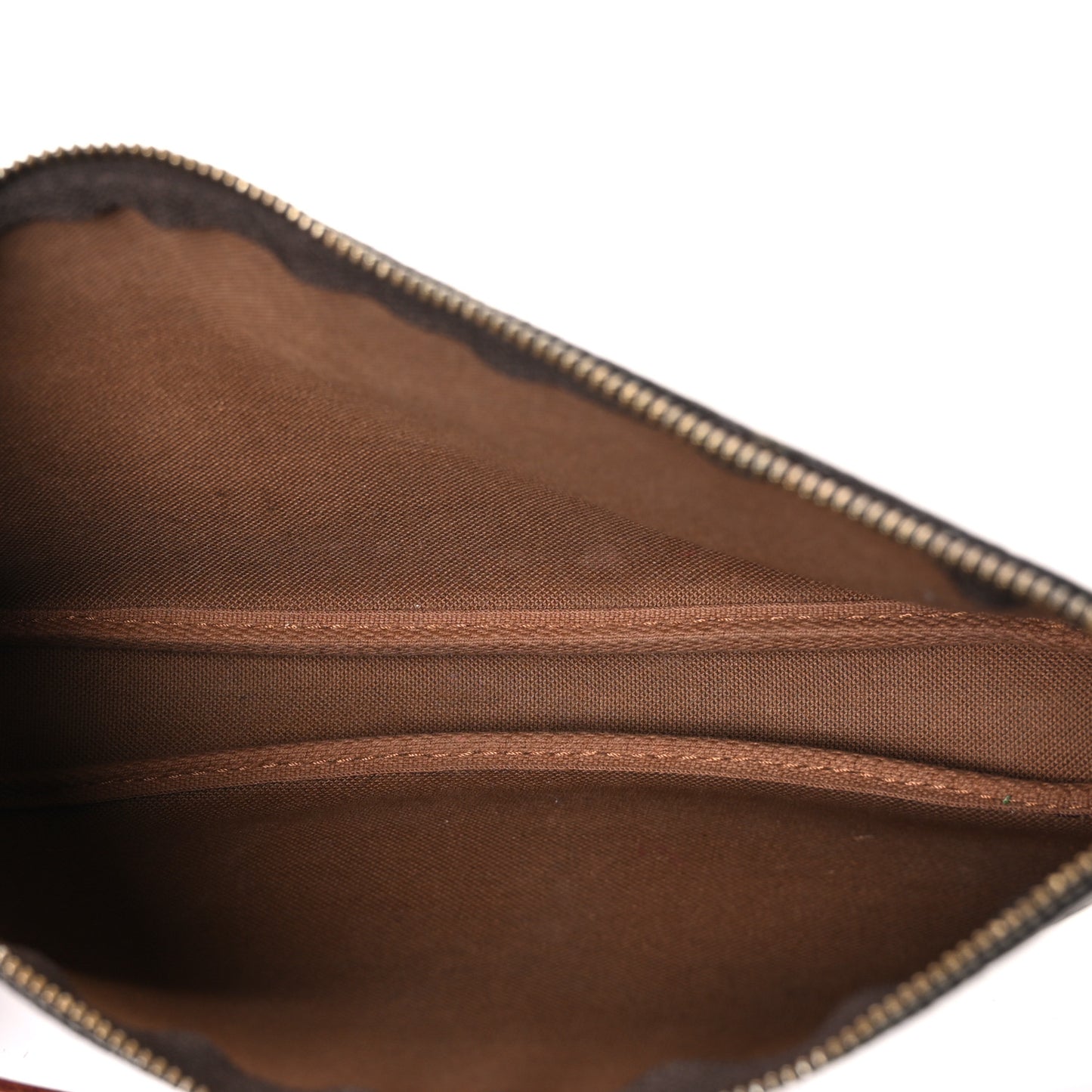 Monogram Graffiti Pochette Accessories Silver