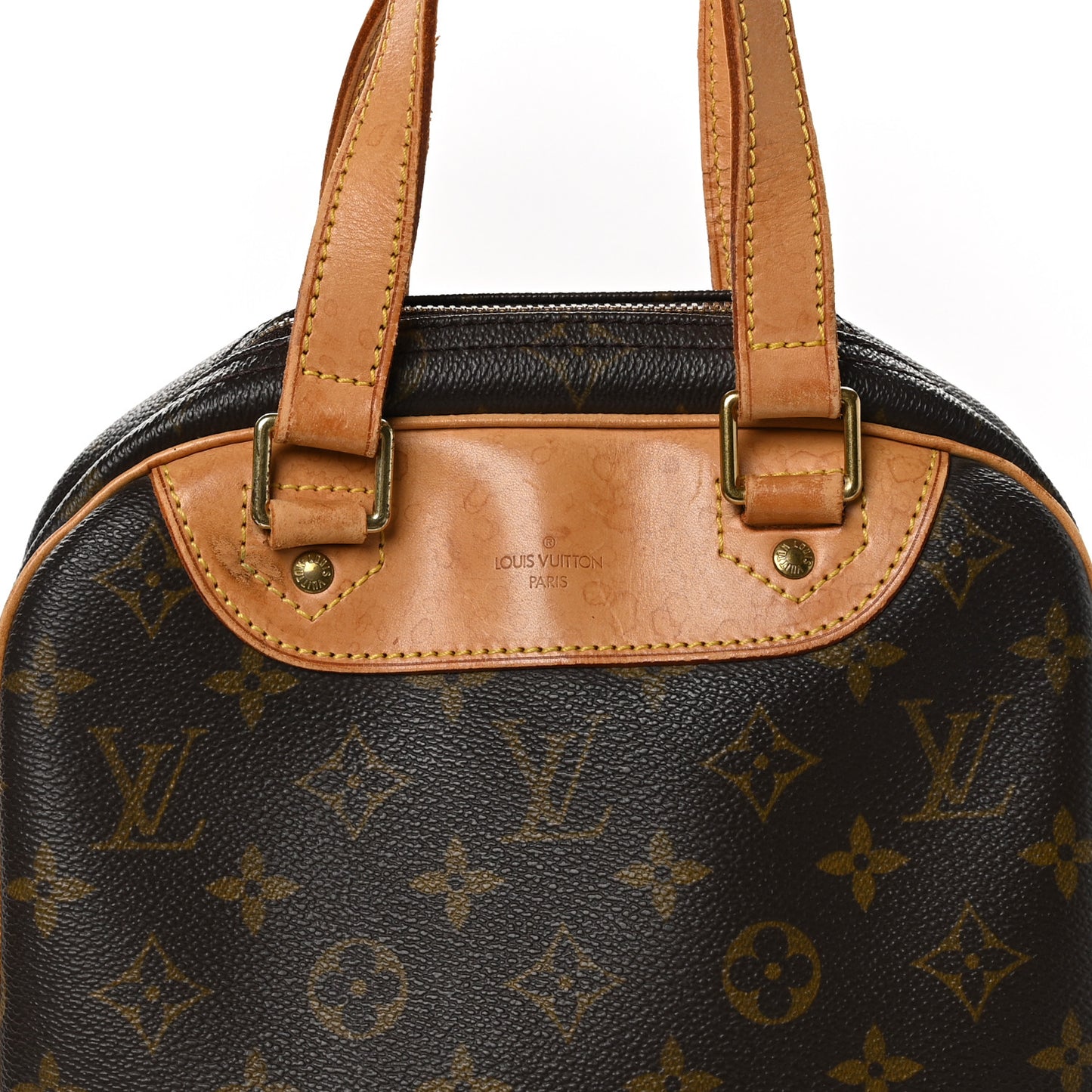 Monogram Excursion Shoe Bag