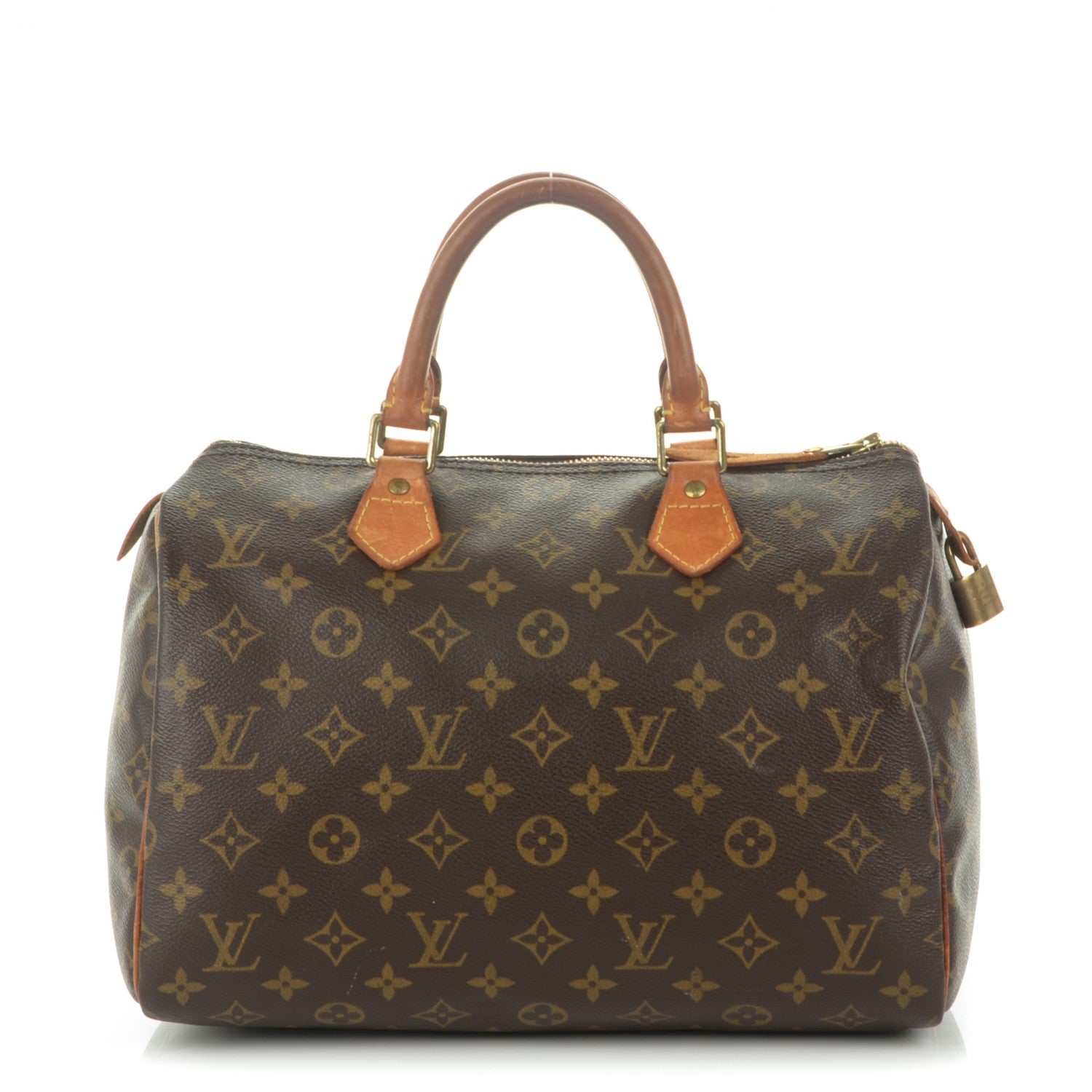 Louis Vuitton Monogram Speedy 30 1 of 8