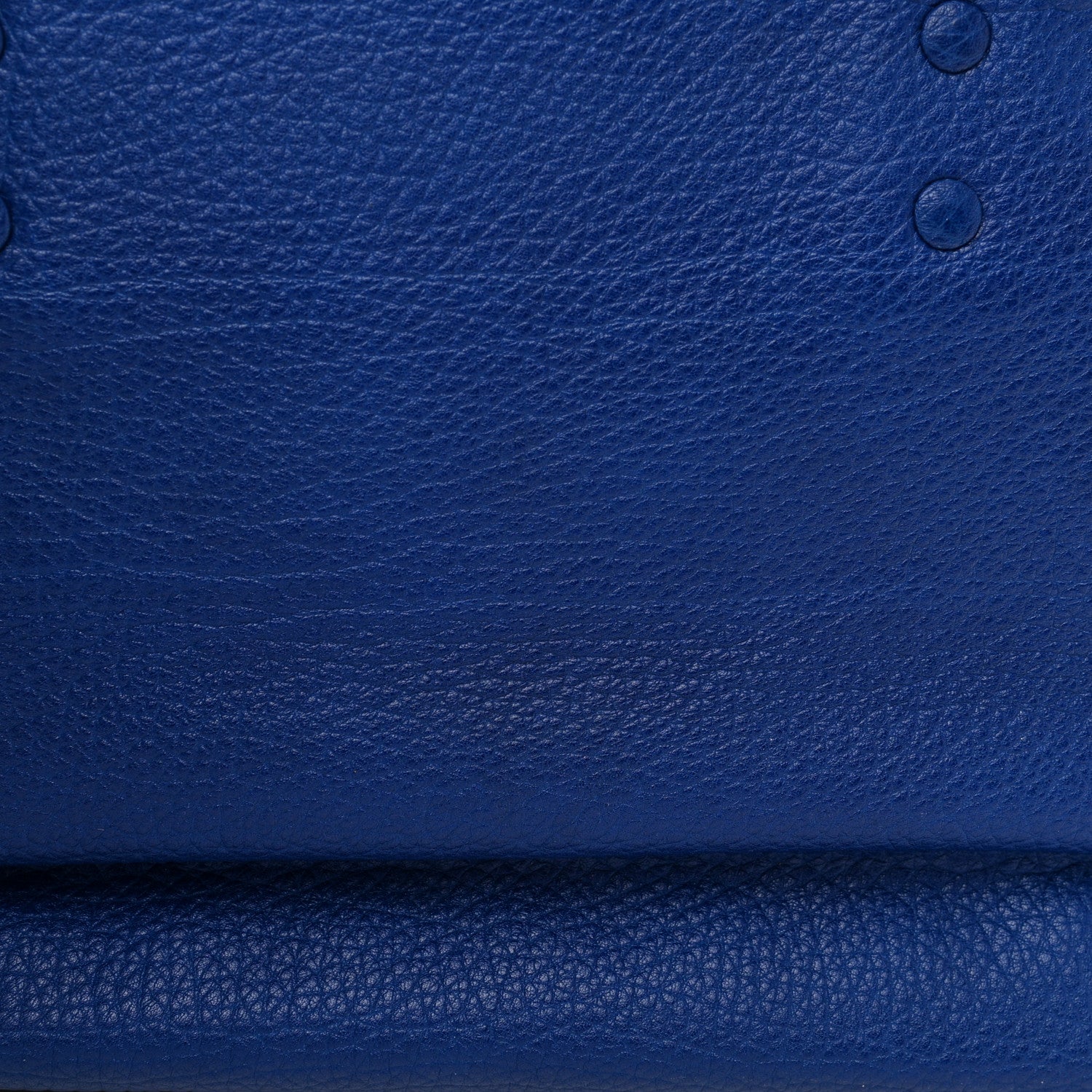Chloe Calfskin Large Charlotte Tote Majesty Blue 13 of 15