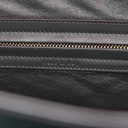 Celine Nubuck Medium Phantom Luggage Forest 7 of 14