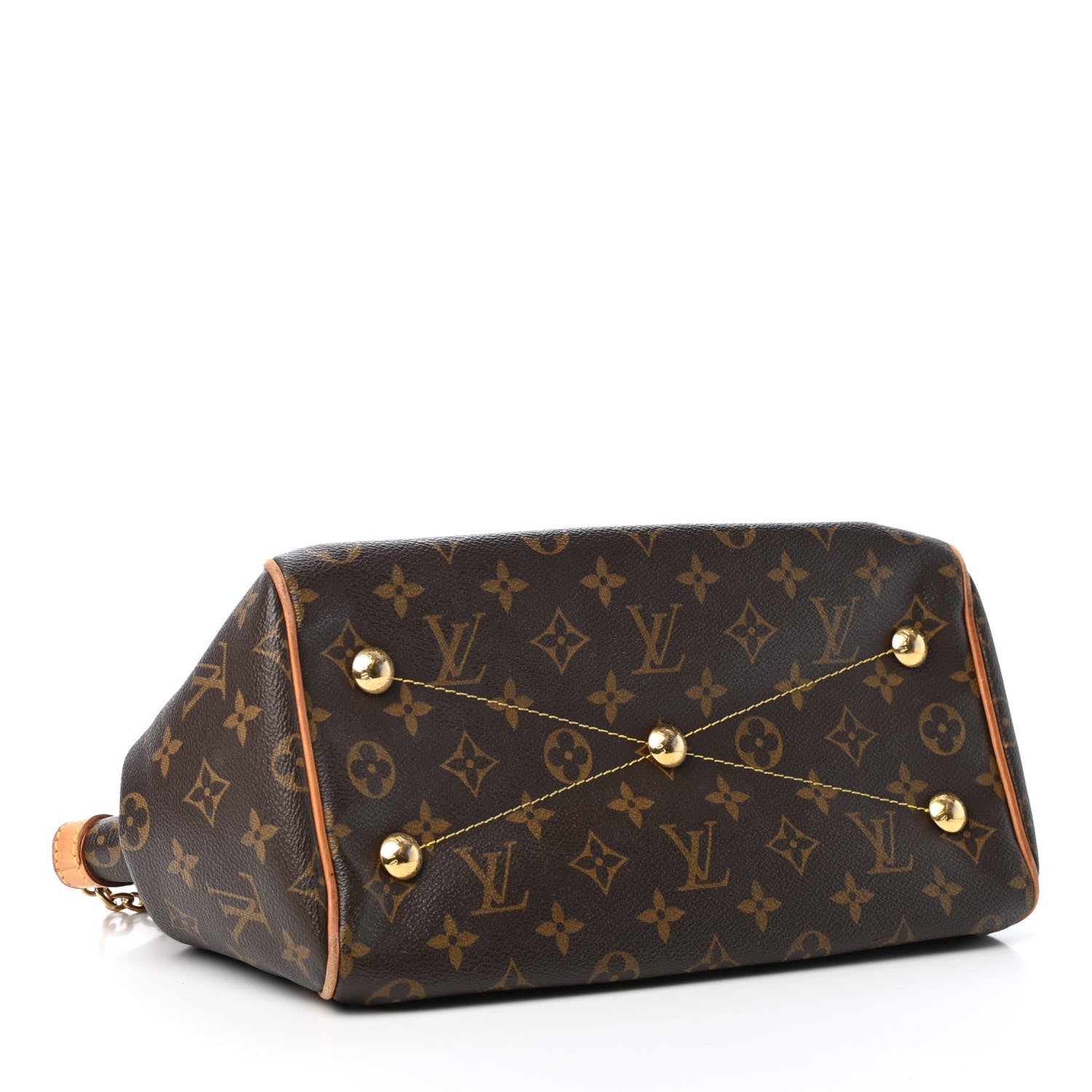 Louis Vuitton Monogram Tivoli PM 3 of 5