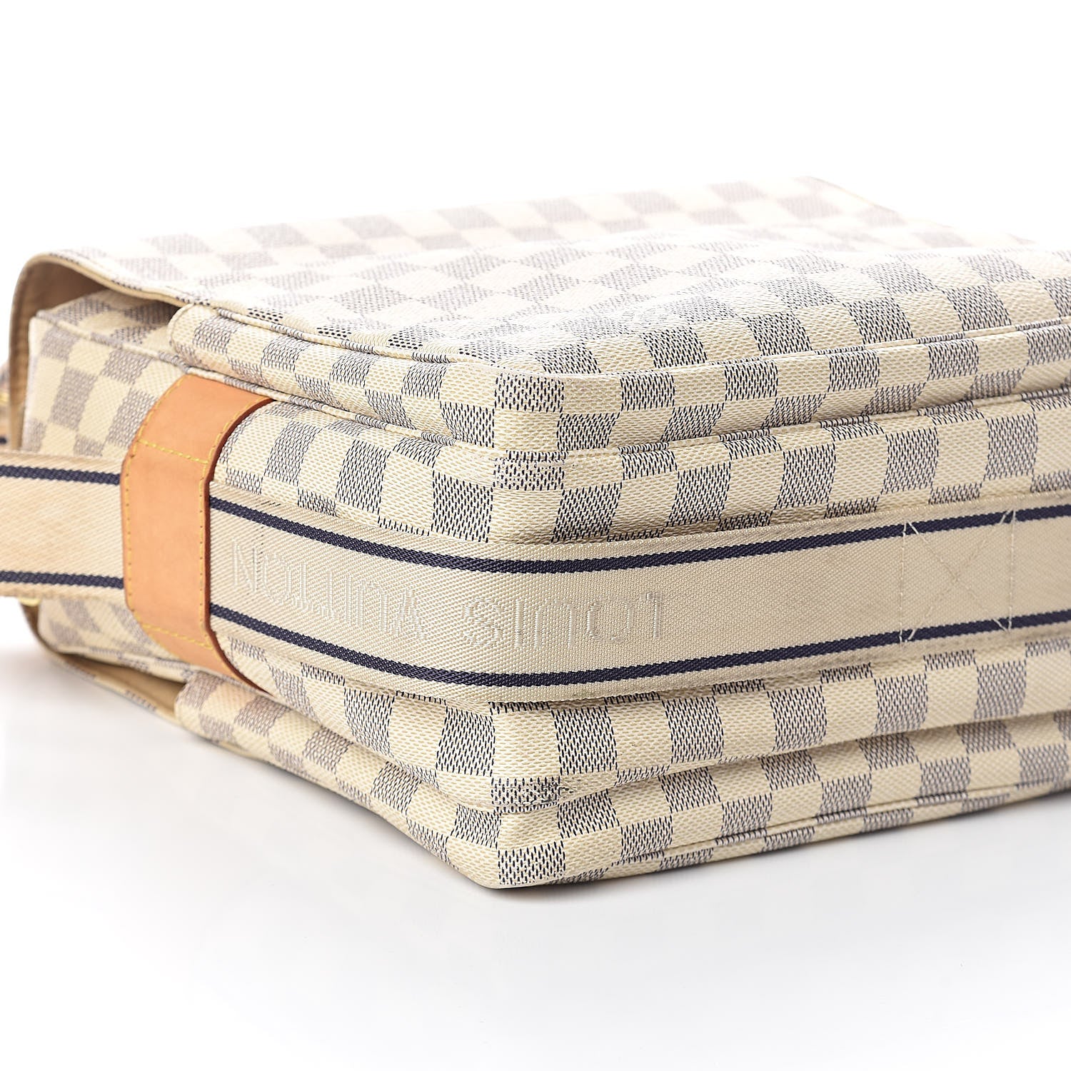 Louis Vuitton Damier Azur Naviglio 12 of 13