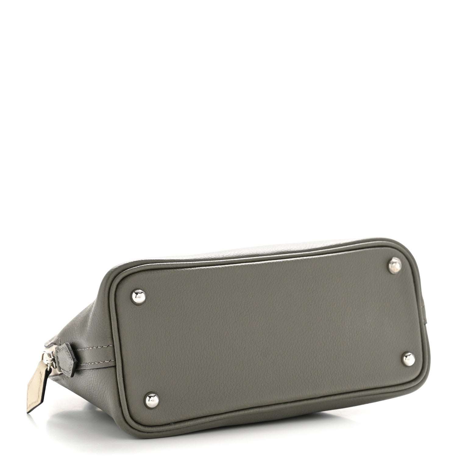 Hermes Evercolor Mini 1923 Bolide Gris Meyer 4 of 11