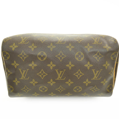 Louis Vuitton Monogram Speedy 25 4 of 7