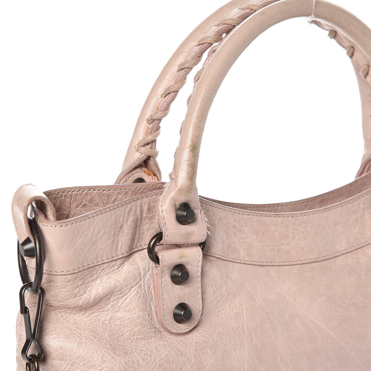 Agneau Classic Hardware Town Bois De Rose