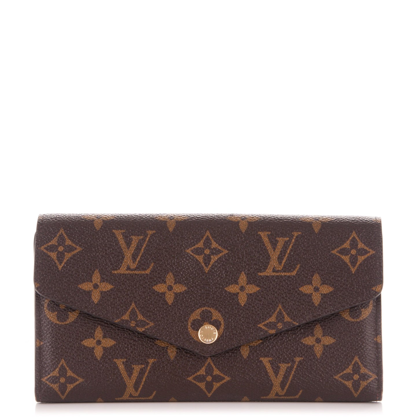 Monogram Sarah Wallet NM