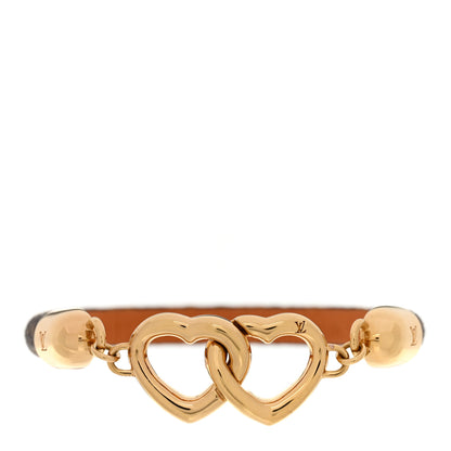 Louis Vuitton Monogram Say Yes Bracelet 17 1 of 5